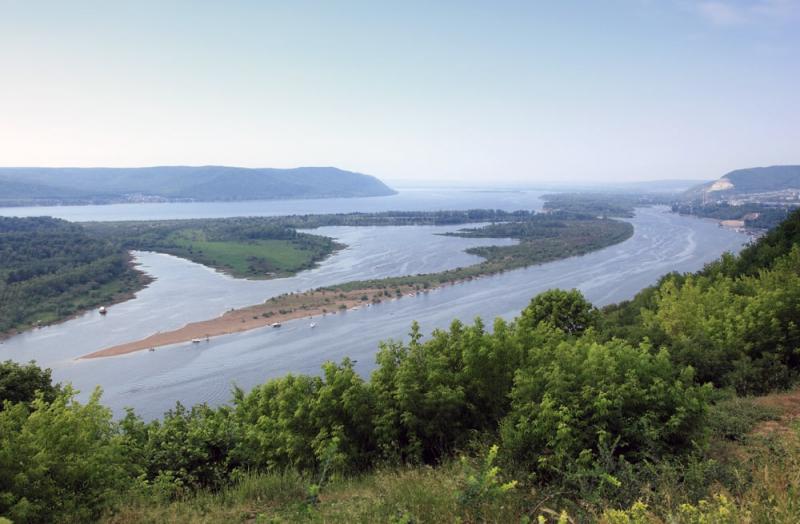 Интересные факты о реке Волге