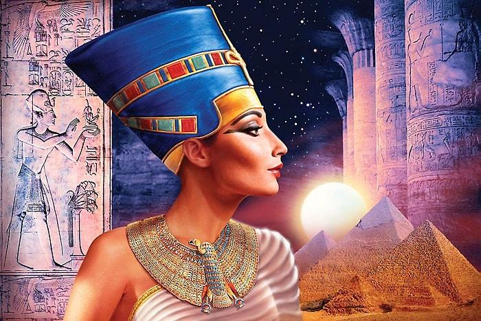 Царица Нефертити