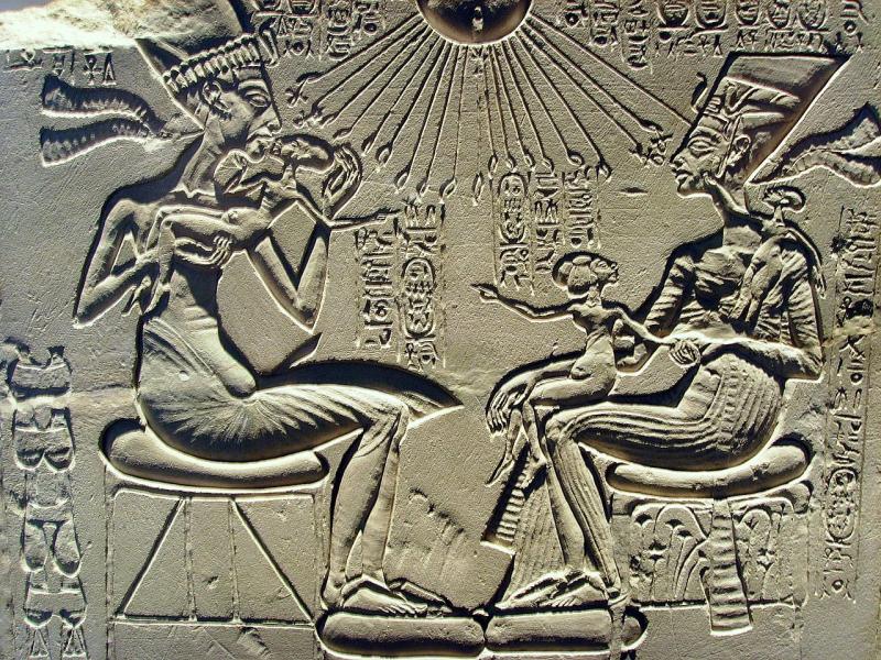 Царица Нефертити