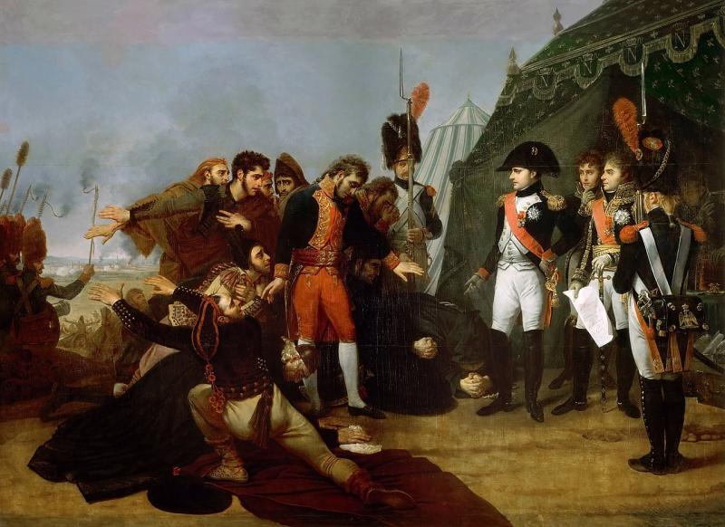 Фридрих Штапс и удивительное покушение на Наполеона