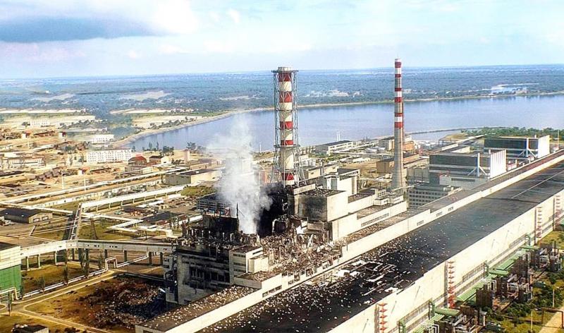 Интересные факты о Чернобыле