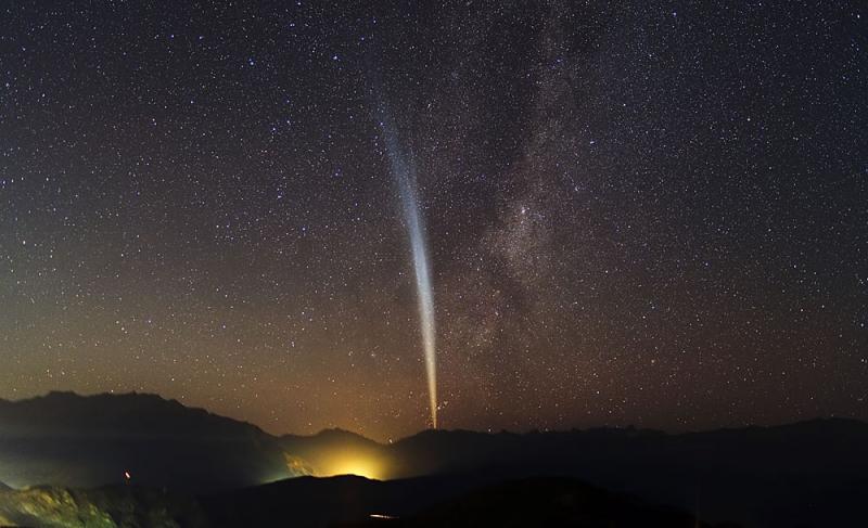 Интересные факты о кометах - INFOnotes