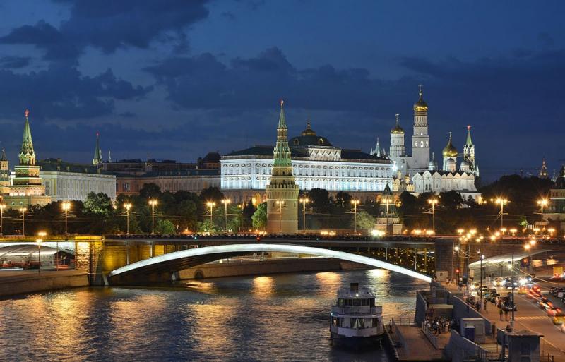 Интересные факты о Московском Кремле