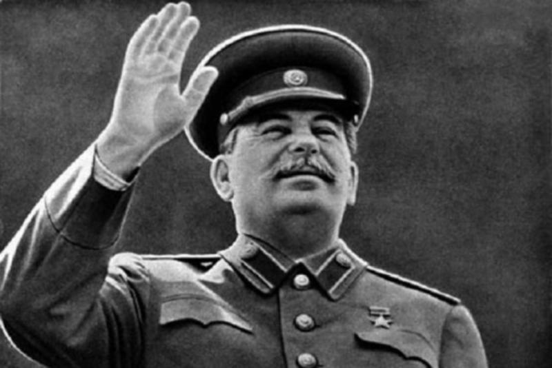 Из жизни Сталина