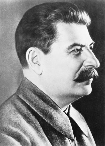 Из жизни Сталина
