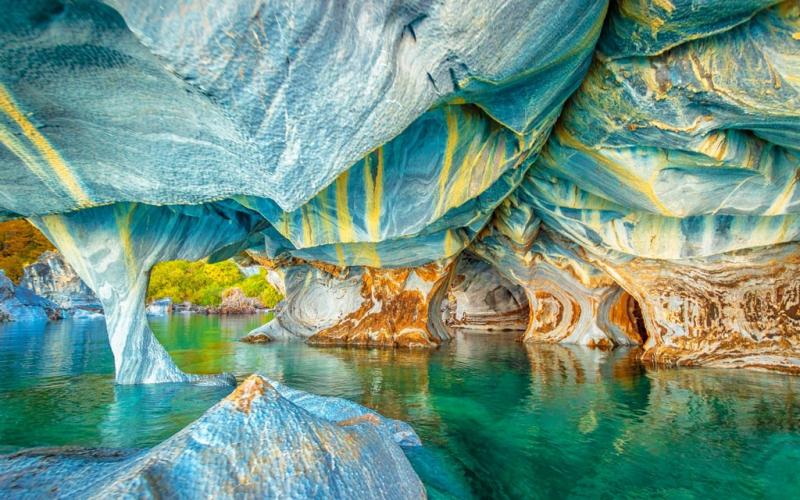 Самые необычные пещеры в мире