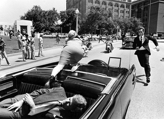 Убийство Кеннеди