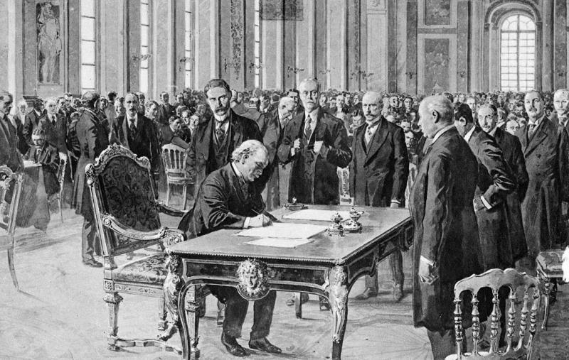 Версальский договор