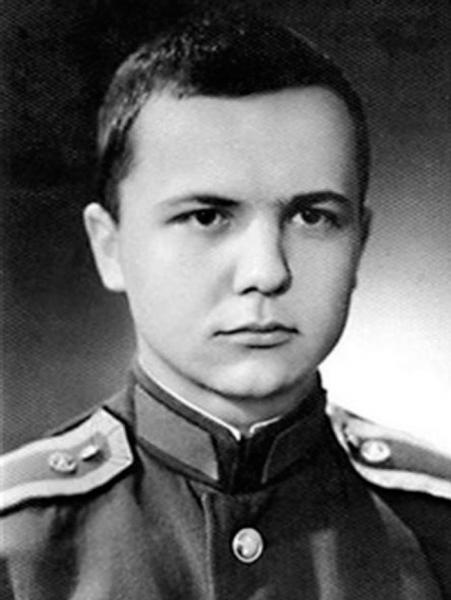Виктор Суворов (Резун)