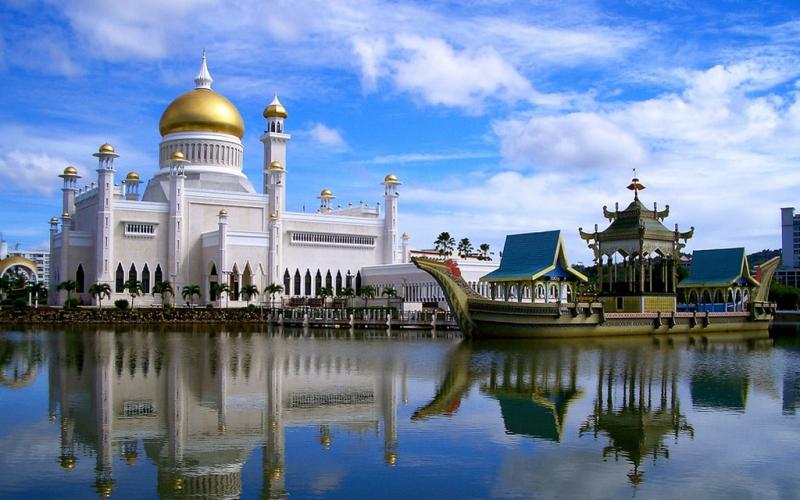 Интересные факты о Брунее - INFOnotes