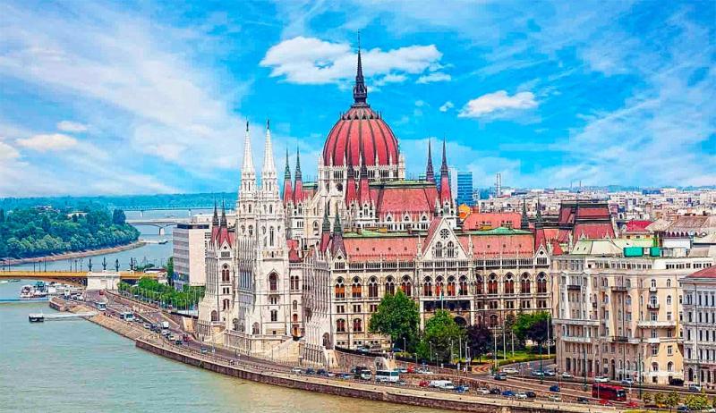 Интересные факты о Будапеште - INFOnotes