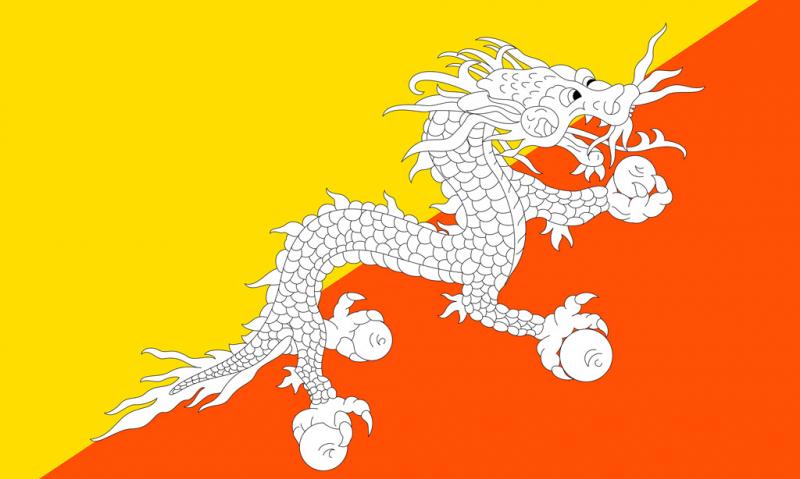 Интересные факты о Бутане - INFOnotes
