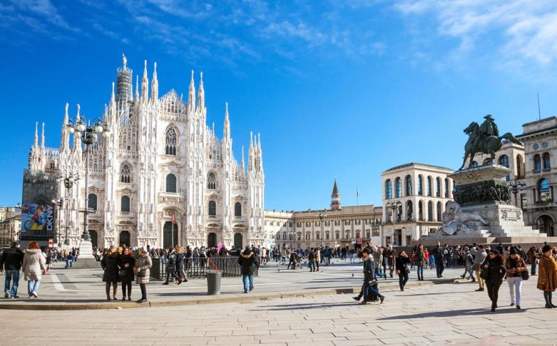 Интересные факты о Милане - INFOnotes