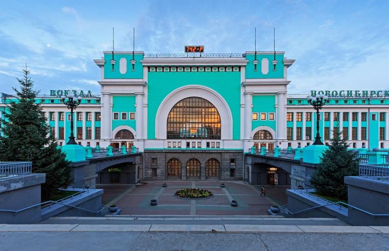 Интересные факты о Новосибирске - INFOnotes