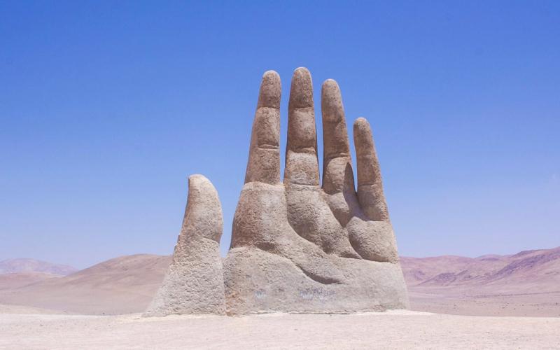 Интересные факты о пустыне Атакама - INFOnotes