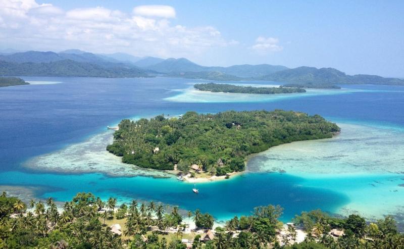 Интересные факты о Соломоновых островах - INFOnotes