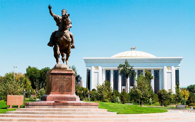 Интересные факты о Ташкенте - INFOnotes