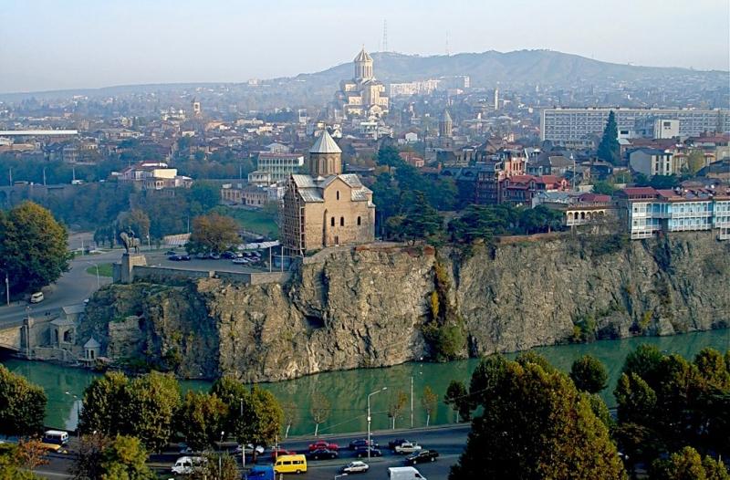 Интересные факты о Тбилиси - INFOnotes