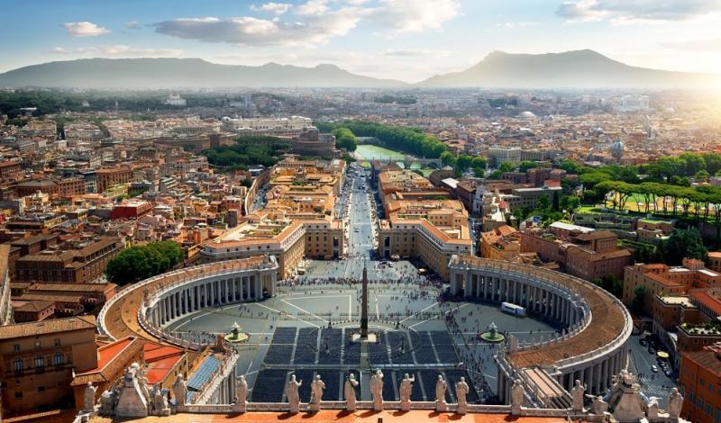Интересные факты о Ватикане - INFOnotes