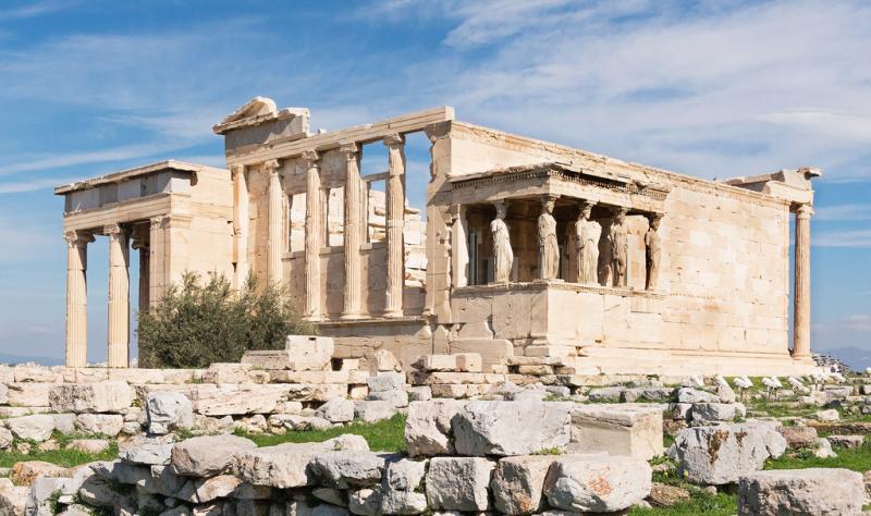 Интересные факты об Афинах - INFOnotes
