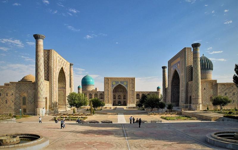 Интересные факты об Узбекистане - INFOnotes