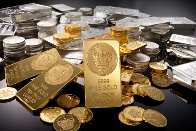 рынок золота и серебра