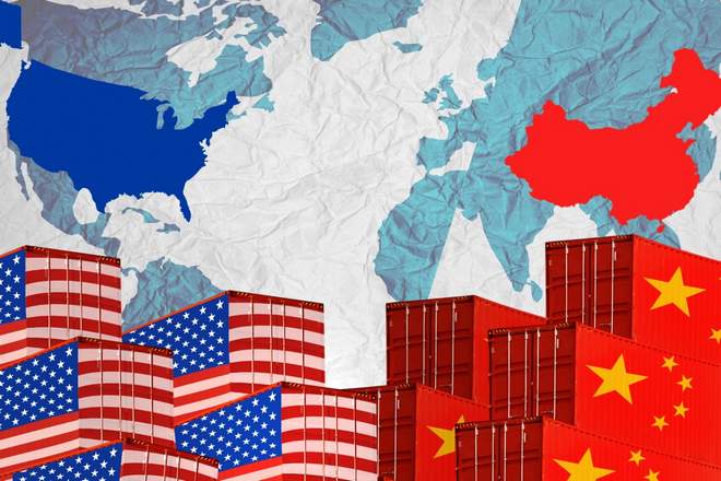 торговая война США Китай