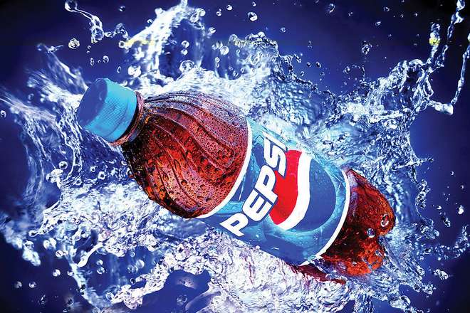 Pepsi (стоимость бренда: 19,4 миллиарда долларов)