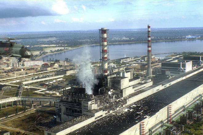 Чернобыль - 200 миллиардов долларов