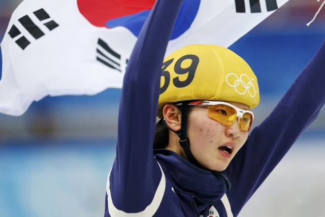 Ким Юн Ми: самая молодая золотая медалистка