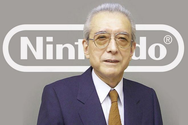 Хироси Ямаути президент Nintendo