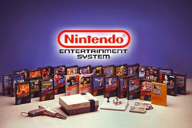 система Super Nintendo