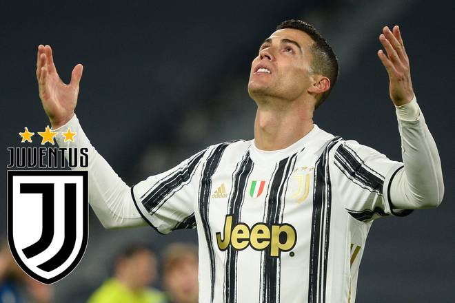 футбольная карьера Роналду Juventus 