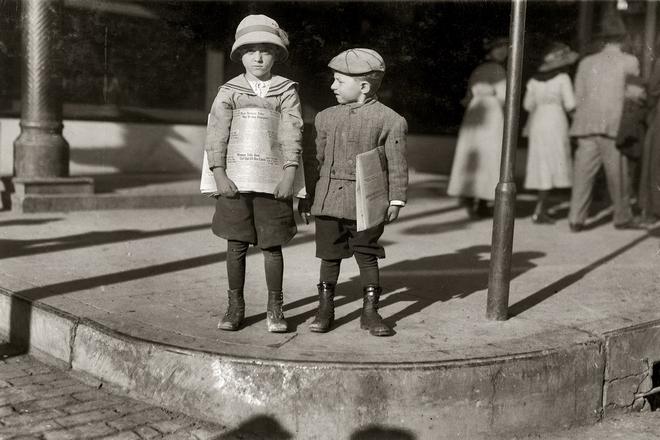 kids 1900