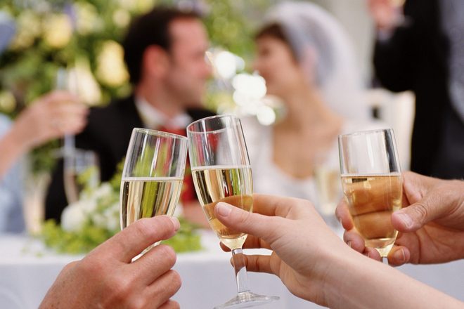 Индийские пары реже всего подают алкоголь на своих свадьбах