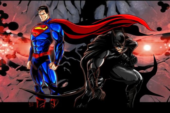 Кто победит в схватке между Суперменом и Бэтменом?