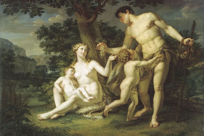 у Адама и Евы было больше детей, чем Каин и Авель