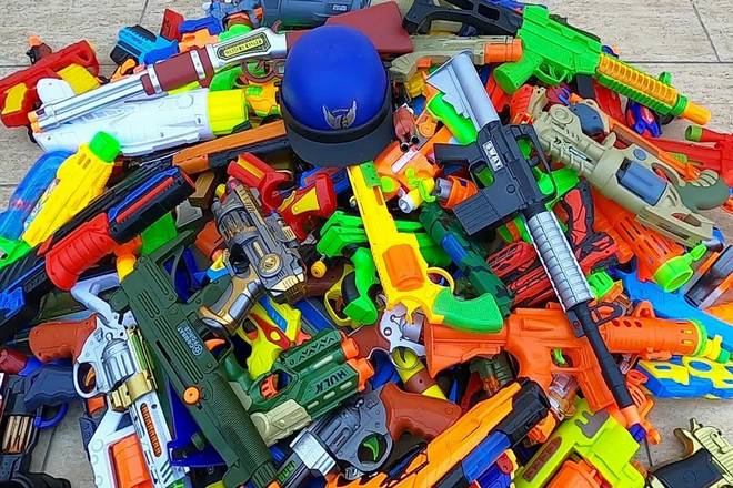 закон об игрушечном оружии