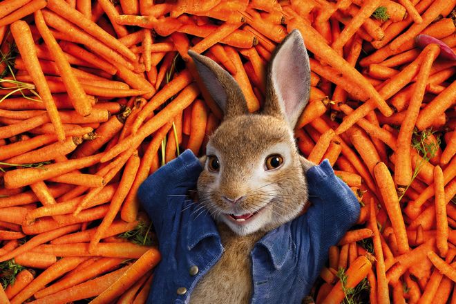 вам не нужно беспокоиться о передозировке витамина А, если вы съедите слишком много моркови