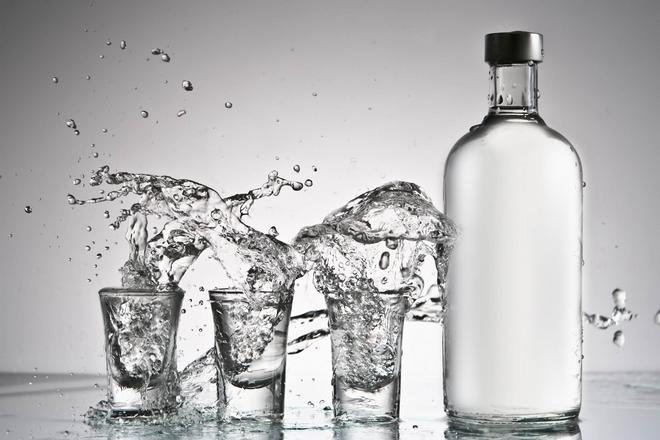 10 удивительных фактов о водке