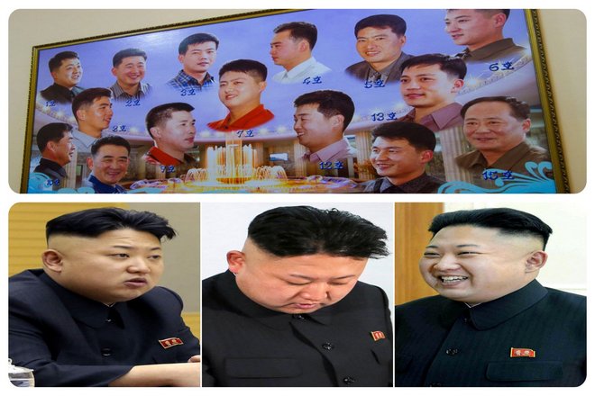 Северная Корея фактически приказала каждому мужчине в стране сделать только стрижку "Дорогой лидер Ким Чен Ын".
