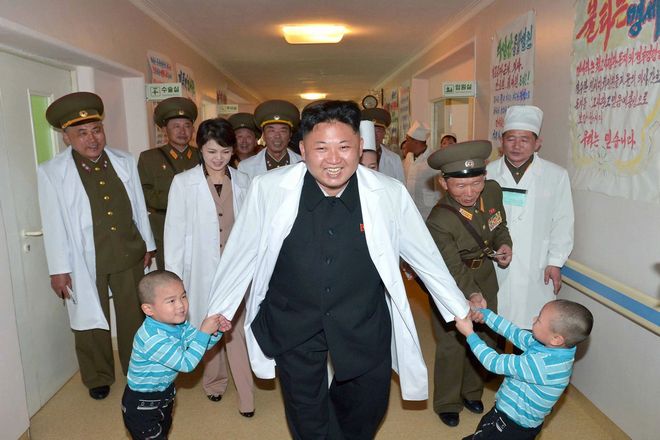 Ли Соль-Джу жила под строгой защитой с тех пор, как стала частью правящей семьи Северной Кореи. Но этот уровень безопасности и изоляции был еще больше усилен, когда она была беременна.