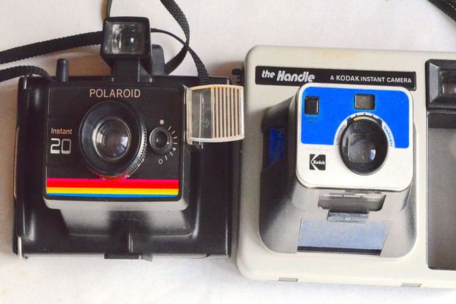 Polaroid против Kodak