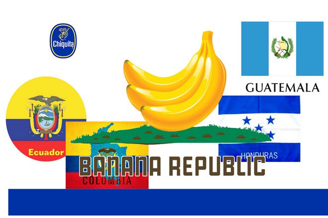 Банановые республики