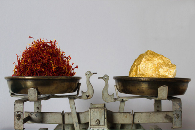 Многие думают, что шафран не только самая дорогая специя и еда в мире, но и дороже золота. Но действительно ли шафран стоит дороже золота?
