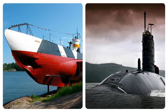 В 1990 году Финляндия решила, что может строить и использовать подводные лодки. Но ее военно-морской флот решил этого не делать.