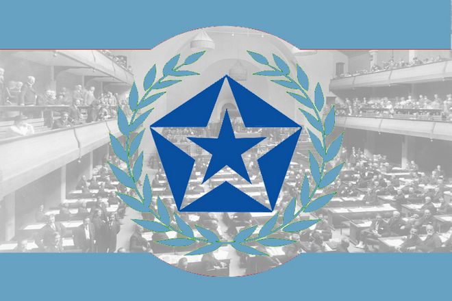 Основанная в 1919 году, Лига Наций проделала неплохую работу. Выступая посредником в спорах между Грецией и Болгарией, Швецией и Финляндией.