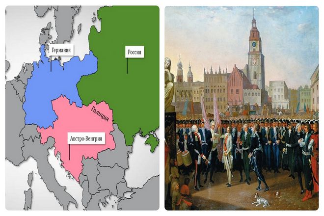 Польша не была "в то время отдельным образованием, и выбор Кюри был чем-то вроде политического заявления". Известное в то время как Королевство Польское, оно было по сути государством только номинально. Находившимся под контролем России, Германии и Австро-Венгрии. А родной город Кюри, Варшава, был столицей российской части.