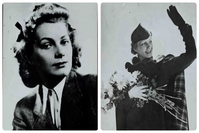 Незадолго до начала Второй мировой войны у британского члена парламента и военного министра Джона Профьюмо был роман с фотомоделью Гизелой Кляйн (позднее Винегард). Нацистской шпионкой в ​​Париже.