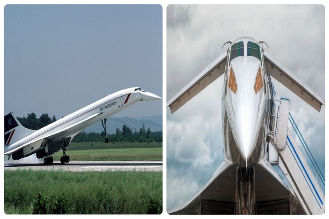 На самом деле сверхзвуковые авиаперевозки существуют с 1968 года. Когда на линии вышел Туполев Ту-144, а в 1969 году Concorde.